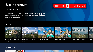 Dolomiti Life TV Screenshot 1