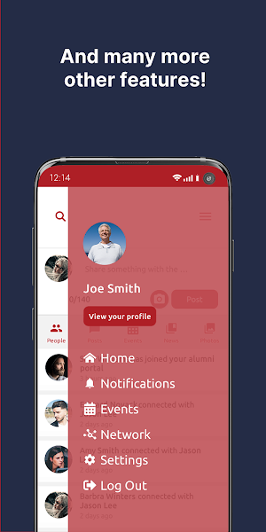 The ASB Community Screenshot 3