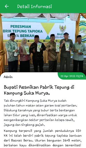 Kampung Suka Murya Screenshot 1