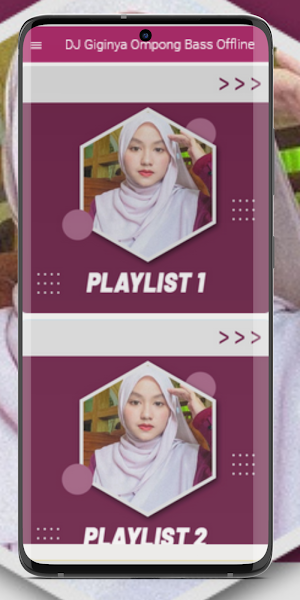 DJ Giginya Ompong Bass Offline Screenshot 2
