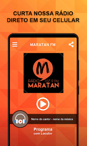 MARATAN FM Screenshot 1