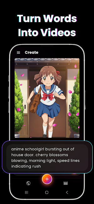 VIBE - AI Video Generator Pro Screenshot 1
