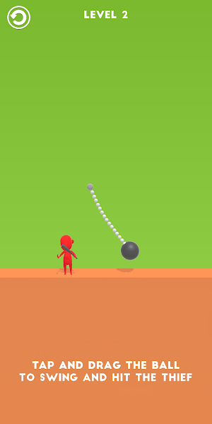 Ball N Chain Screenshot 1