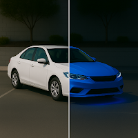 Carzen - AI Car Design