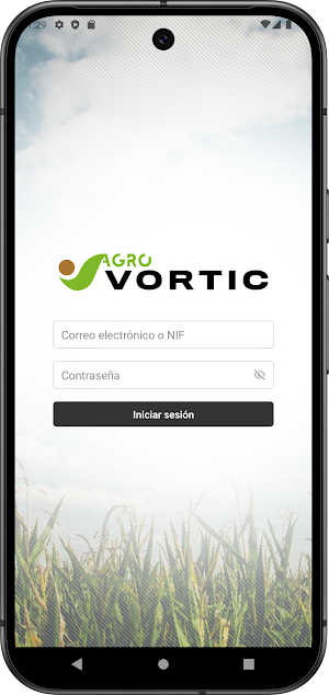 Agrovortic Screenshot 0