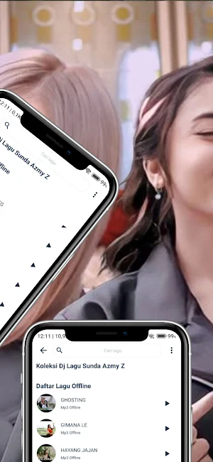 DJ Lagu Sunda Azmy Z Offline Screenshot 2