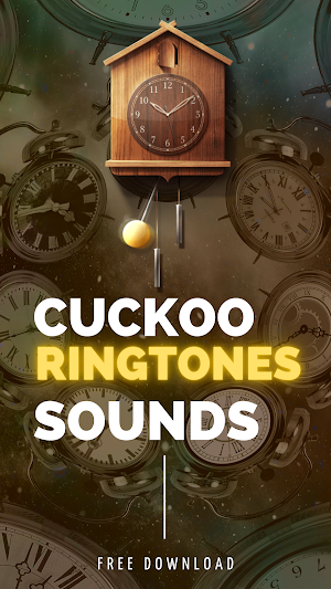 Cuckoo ringtone screenshot 1