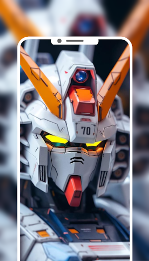 Gundam HD Wallpapers Screenshot 0