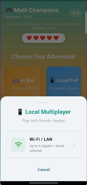 Math Champions Screenshot 3