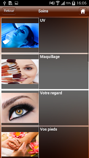 L'Elégance pour L Screenshot 1