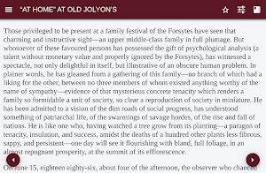 The Forsyte Saga – Public Doma Screenshot 2