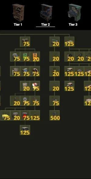 Rust Guide & Tools Screenshot 2