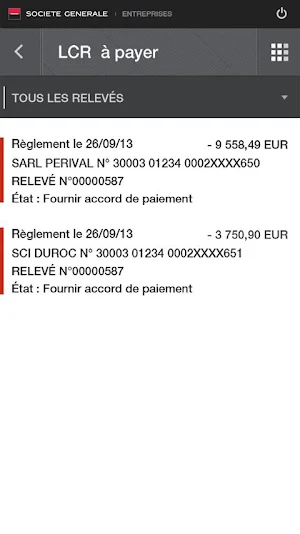 Sogecash Net Société Générale Screenshot 2