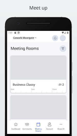 Cremorne Digital Hub HQ Screenshot 1