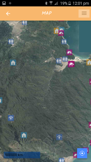 Abel Tasman Screenshot 1