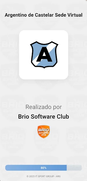 C A Castelar Sede Virtual Screenshot 0