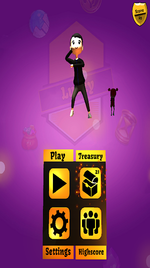 Lucky and Lulus Adventures Screenshot 0