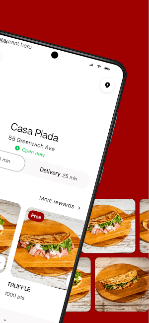Casa Piada Screenshot 1