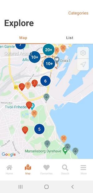 Cruise With Aarhus Screenshot 2