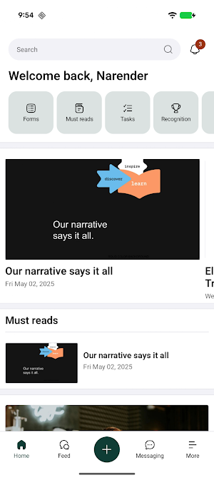The Realtime Connect App Screenshot 0