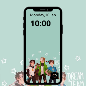 Dream team hd Wallpaper Screenshot 3