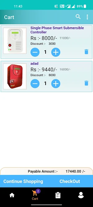 IoTtech Bazaar Screenshot 3