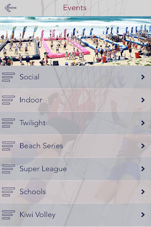 NH Volleyball Screenshot 3