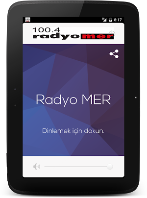 Radyo MER Screenshot 2