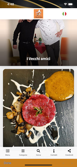 I Vecchi amici Screenshot 2