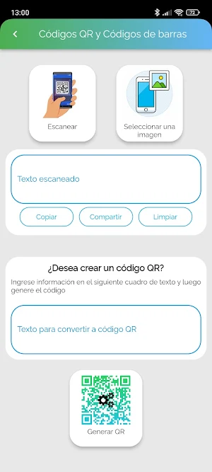 Herramientas de Texto Screenshot 3