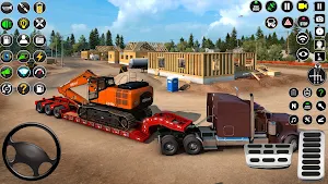 JCB Simulator JCB Game 3D 2023 Screenshot 2
