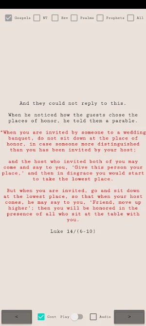 NRSVCE Bible Verses Screenshot 2
