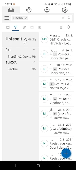 VerseSimple for HCL IBM Verse Screenshot 3