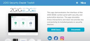2GIG Security Dealer Toolkit Screenshot 0