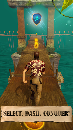 Temple Dash Screenshot 1