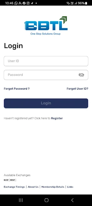 STOCKDART Screenshot 0