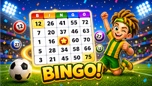 Bingo World Cup: Win Big Cash Screenshot 0
