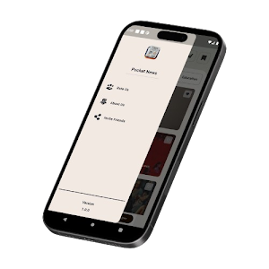 Pocket News Screenshot 0