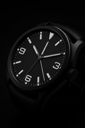 Bold Aviator Royale WatchFace Screenshot 3