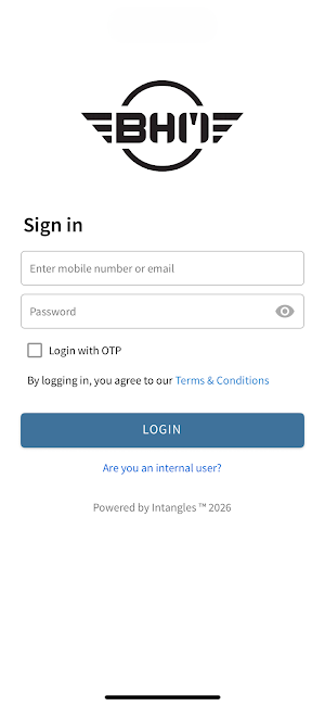 BhmSafari Screenshot 1