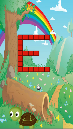 Block Breaker Kids Learning Ga Screenshot 2
