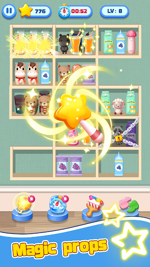 Goods Sort:Match 3 Puzzle Screenshot 2