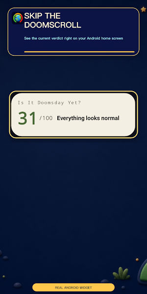 Is It Doomsday Yet? Screenshot 3