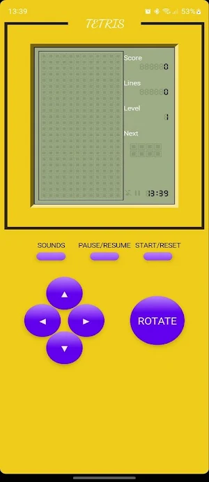 Retro Brick Challenge Screenshot 2