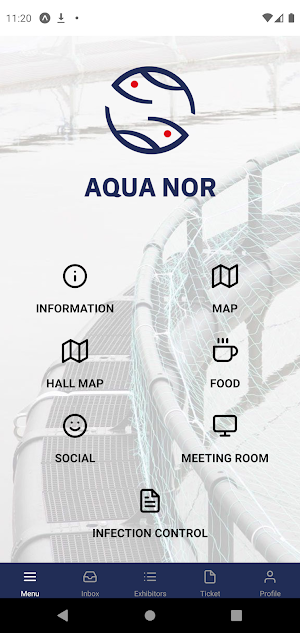 Aqua Nor Screenshot 2
