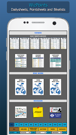 WizPoints Screenshot 0
