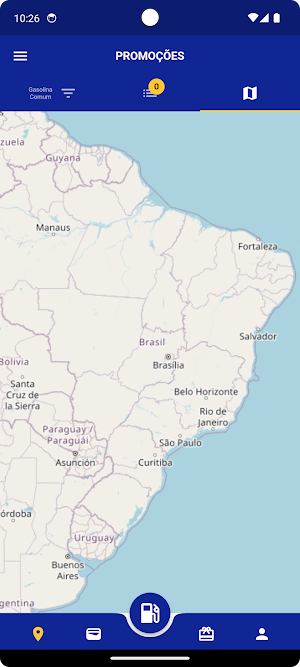 Ponteio Mais Screenshot 2