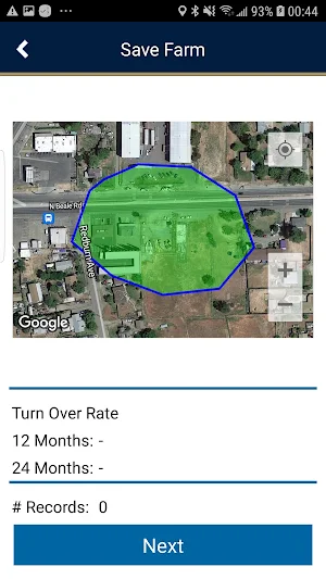 Cypress Live Farm Pro Screenshot 1