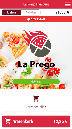 La Prego Screenshot 0