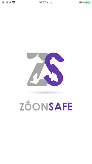 Zoonsafe Screenshot 0